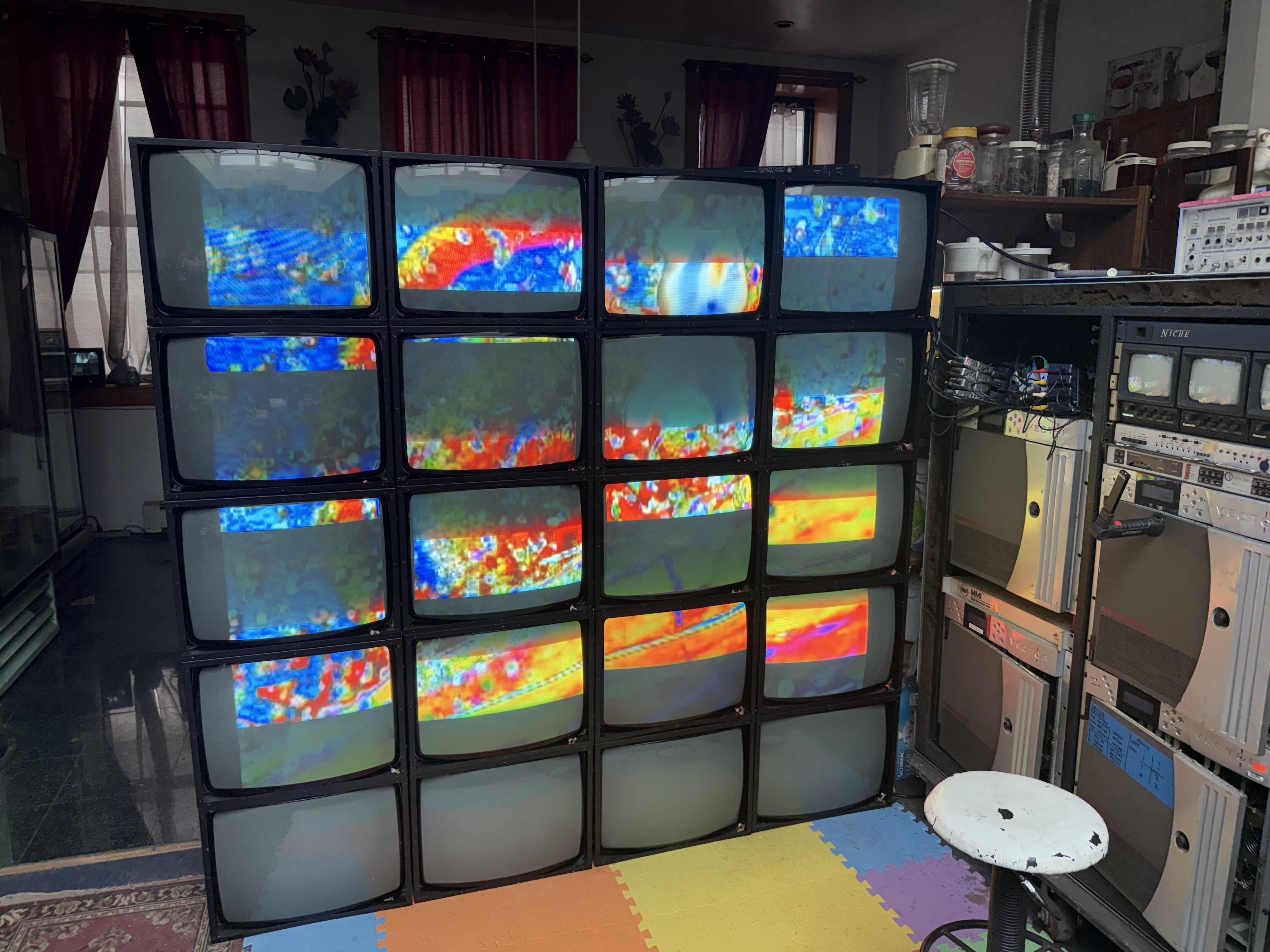 5x4 Wall