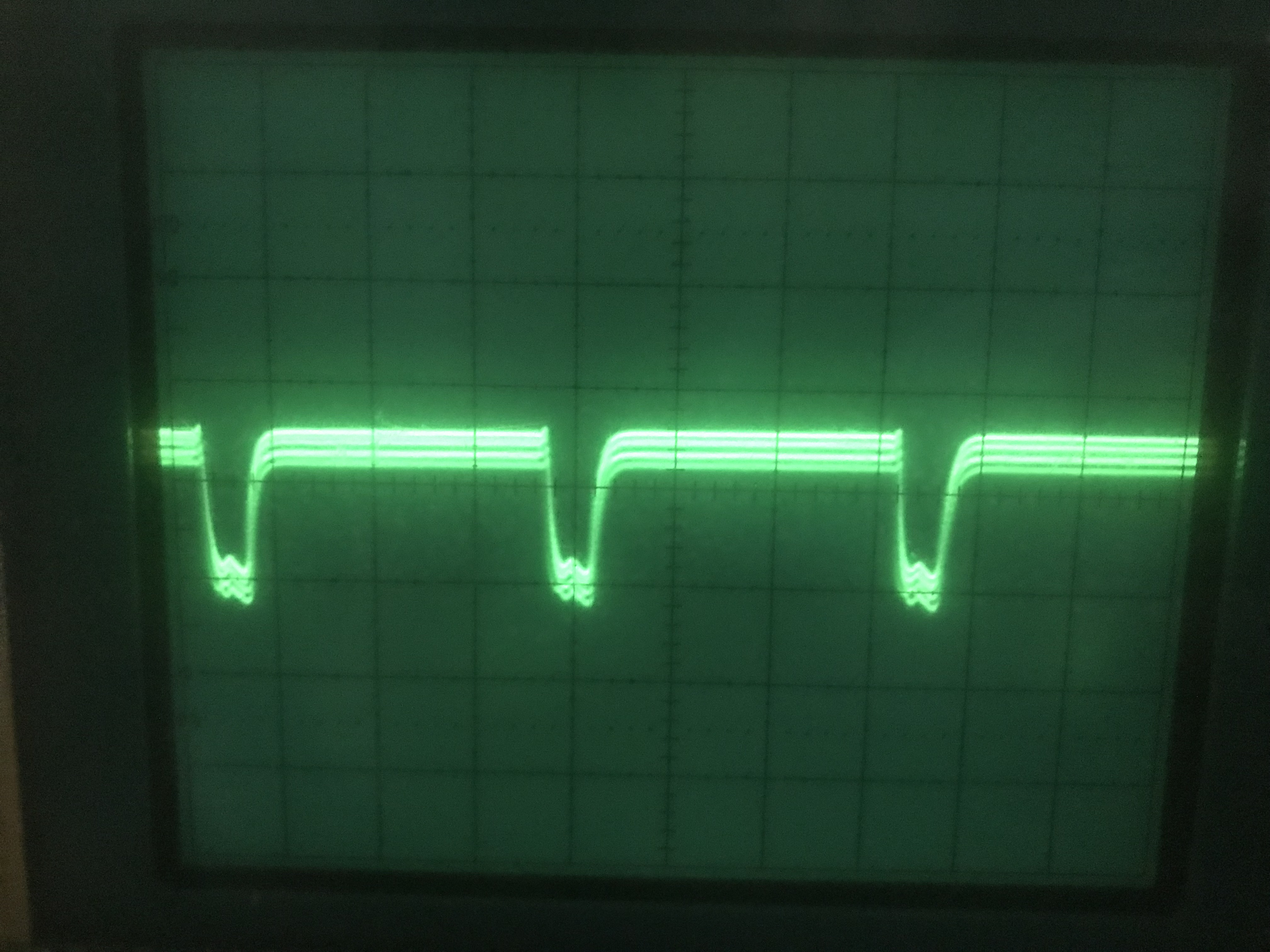 AGC Keying Pulse