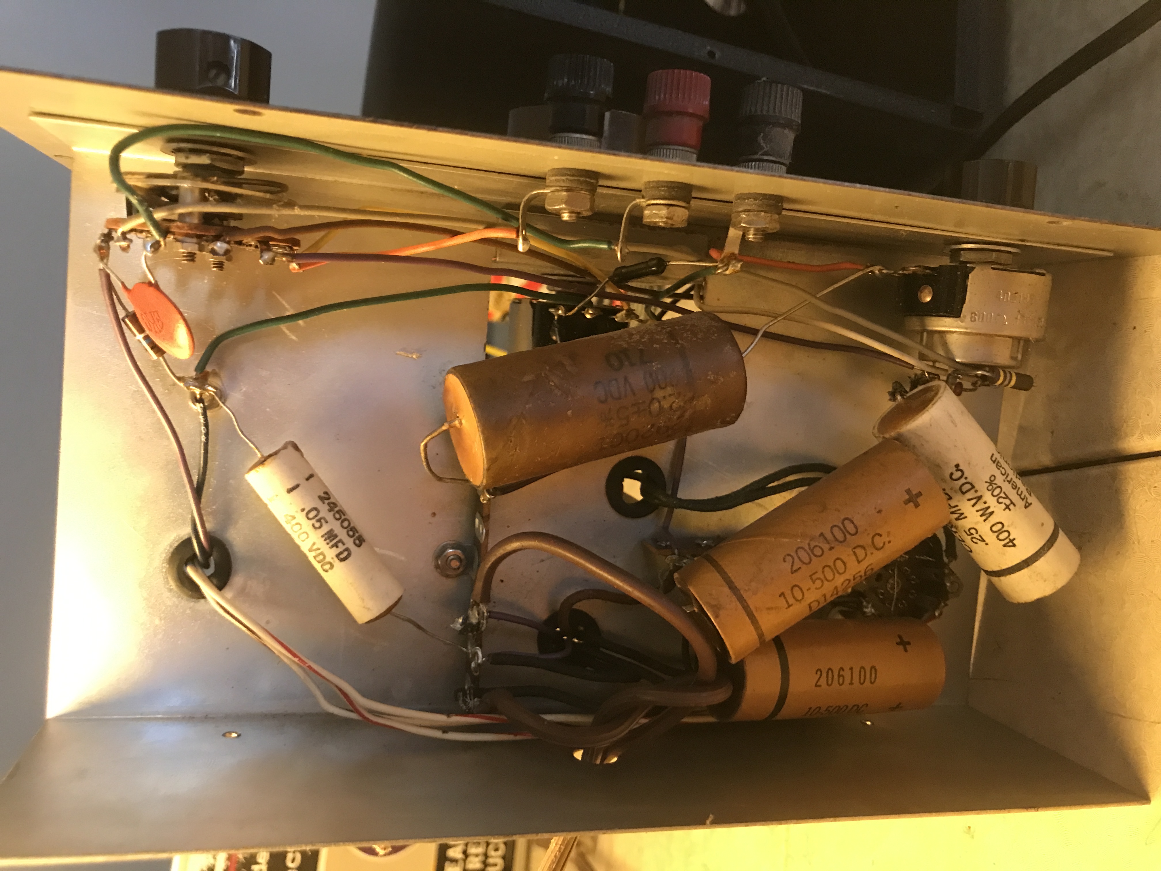 Knight R/C Tester Under